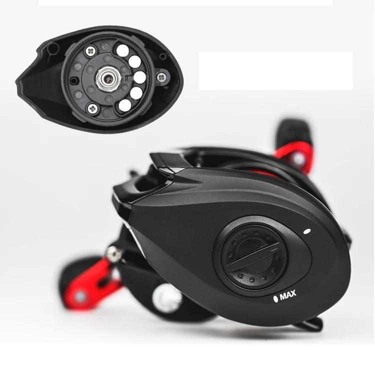 Abu Garcia BMAX Black Max Удоч – обзор и цена Abu Garcia Reel Max