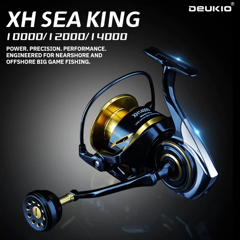 Спиннинговая катушка DEUKIO дл – обзор и цена Daiwa Reel Bg
